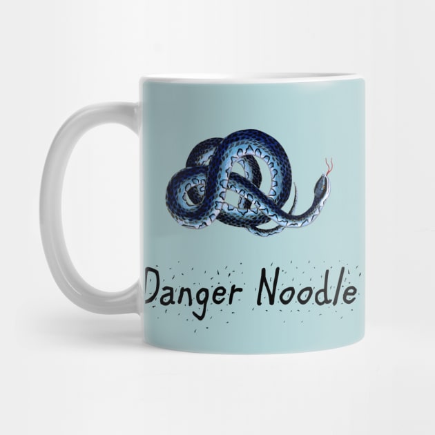 Danger Noodle by SandraKC